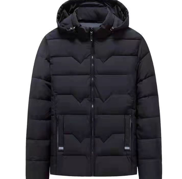2-Person Smart Heated Jacket USB Rechargeable Winter Coat