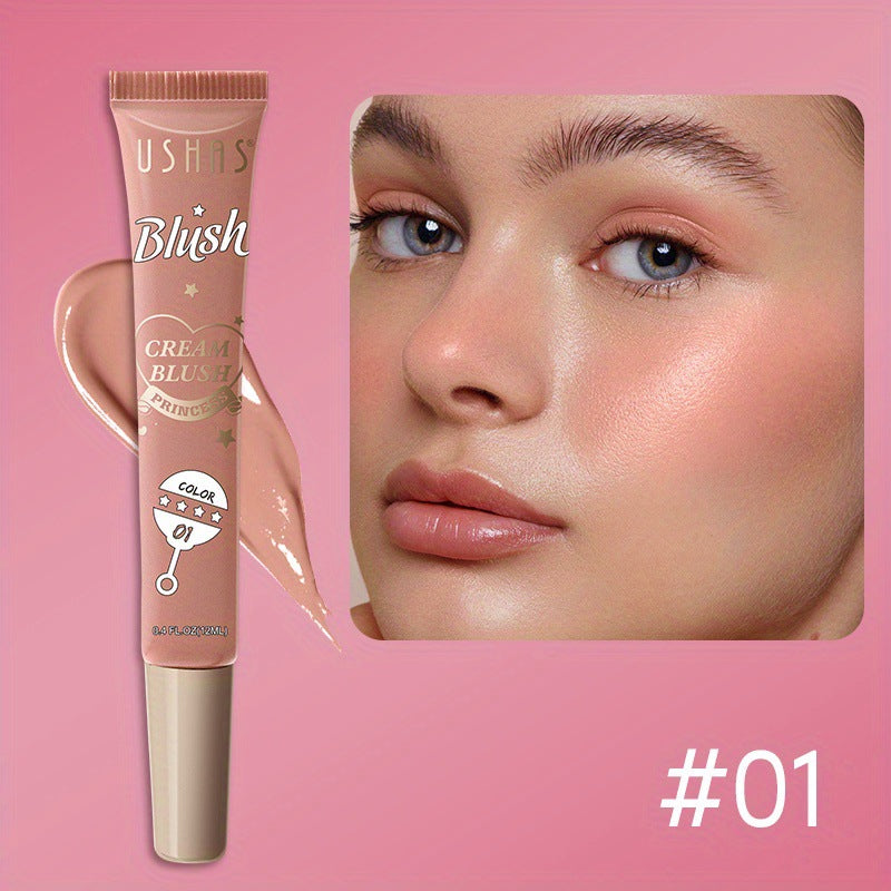 Highlight Blush Beauty Stick – Creamy Cheek Color & Radiant Glow Makeup