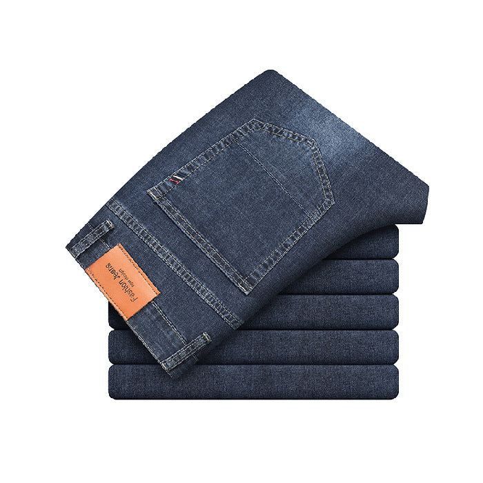 Men’s Loose Fit Casual Pants – Relaxed Long Trousers