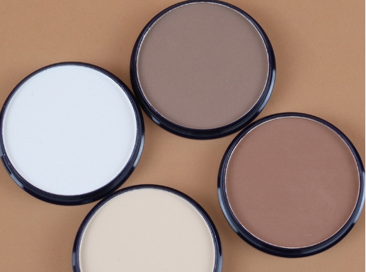 Professional Blush & Highlighter Palette – Multi-Function Face Makeup