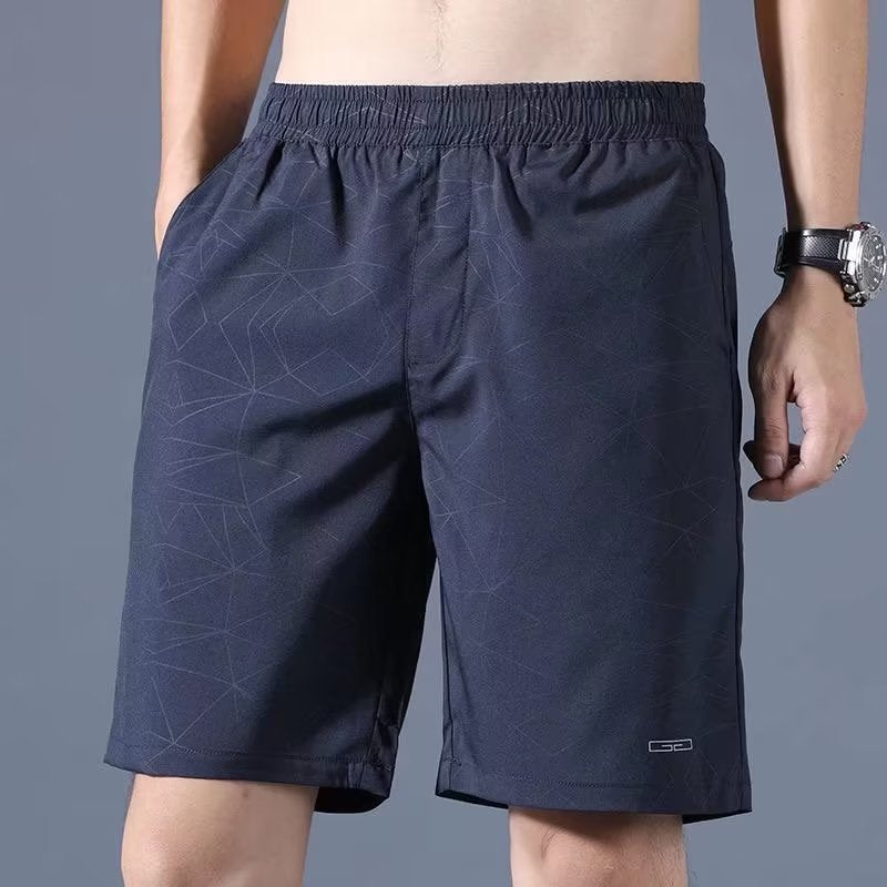 Men’s Casual Sports Pants – Lightweight Polyester Activewear Pants for Everyday Comfort
