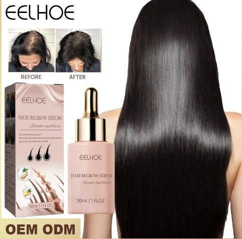 Nourishing & Strengthening Hair Care Essential Oil – Smoothing Oil for Dry, Frizzy Hair