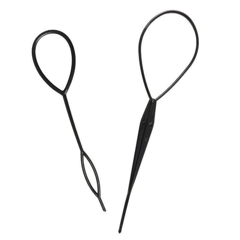 Portable Hair Bun Styling Tool – Easy Updo & Hairstyle Maker for Women