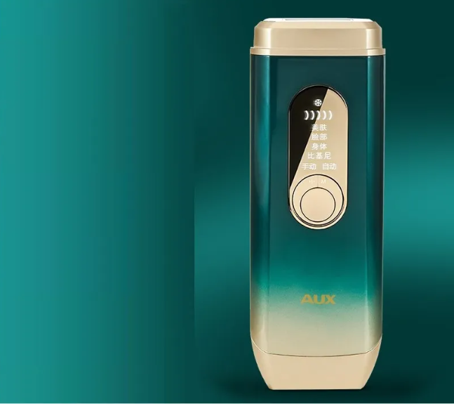 Home Freezing Full Body IPL Hair Removal Device for Women