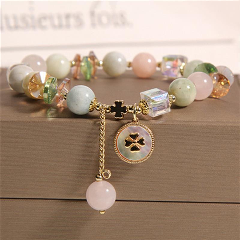 Women’s Natural Freshwater Pearl Bracelet – Elegant Classic Pearl Jewelry