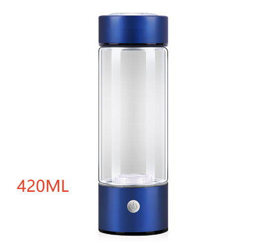 Portable Rechargeable Hydrogen Water Bottle – Antioxidant-Rich Hydrogen Water Generator