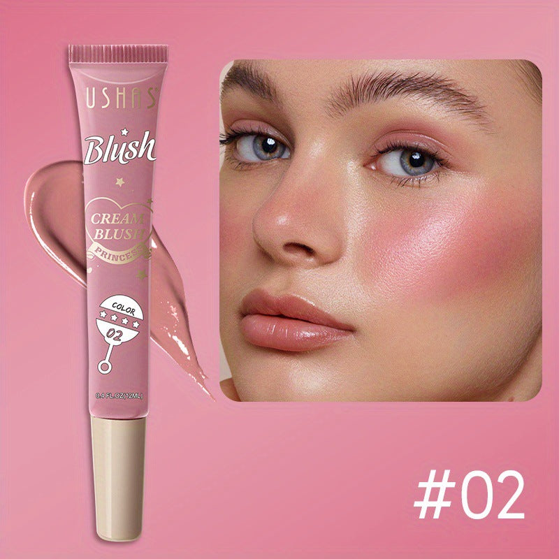 Highlight Blush Beauty Stick – Creamy Cheek Color & Radiant Glow Makeup