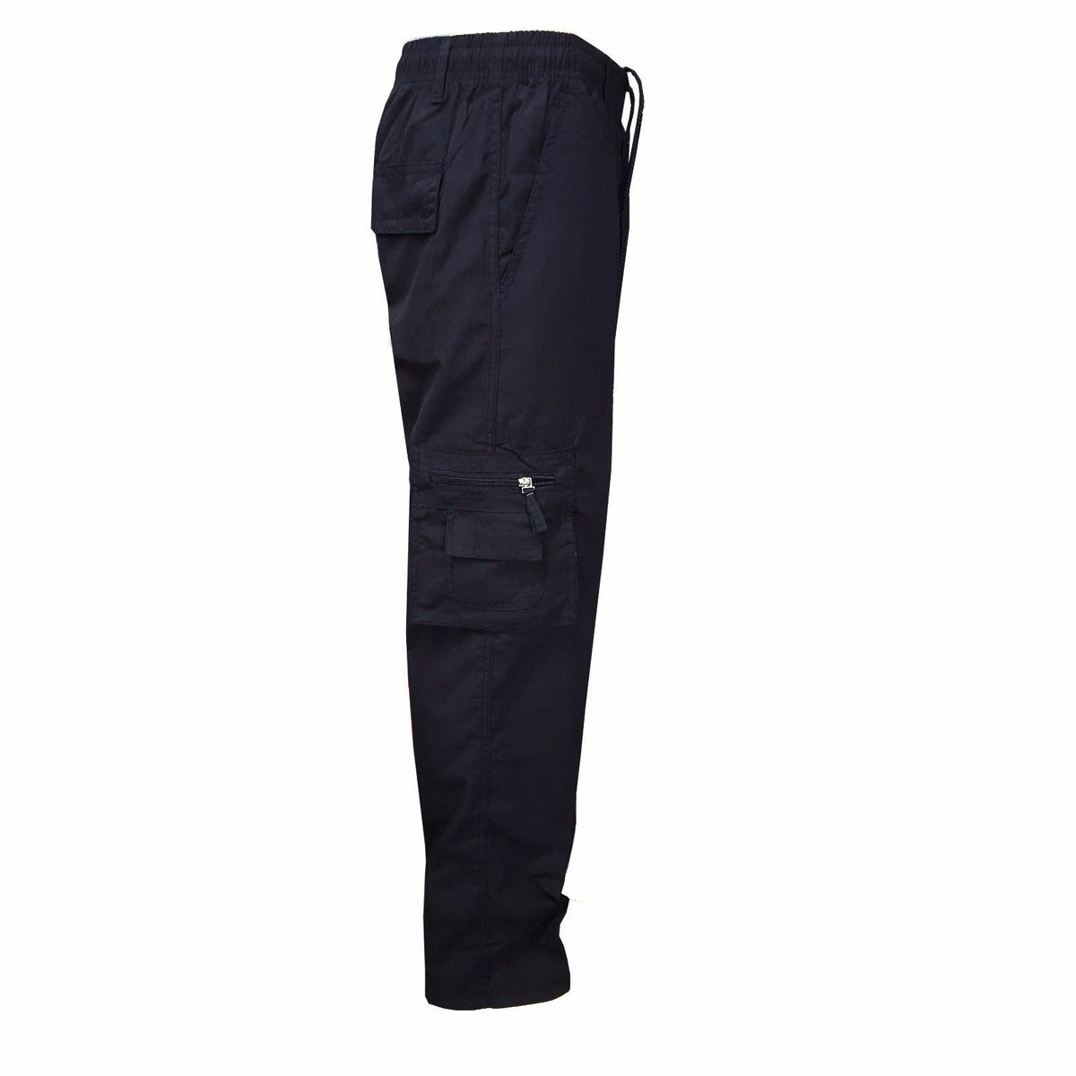 Men’s Slim Casual Trousers – Modern Everyday Fashion Pants