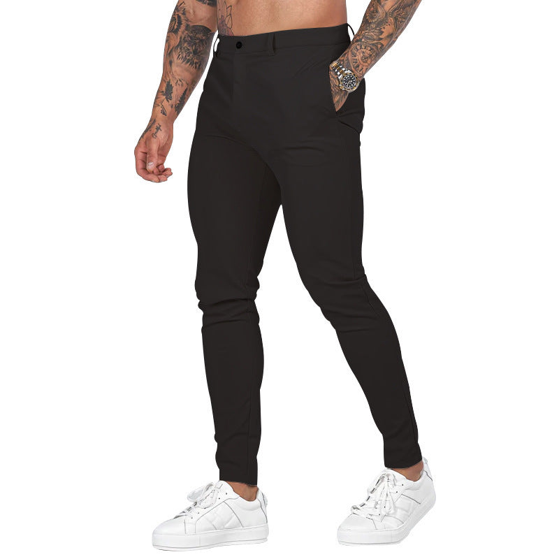 Men's Spring Outdoor Slim Fit Work Pants