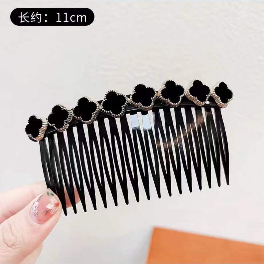 No-Trace Hair Styling Comb & Clip for Women – Hair Sectioning & Styling Tool