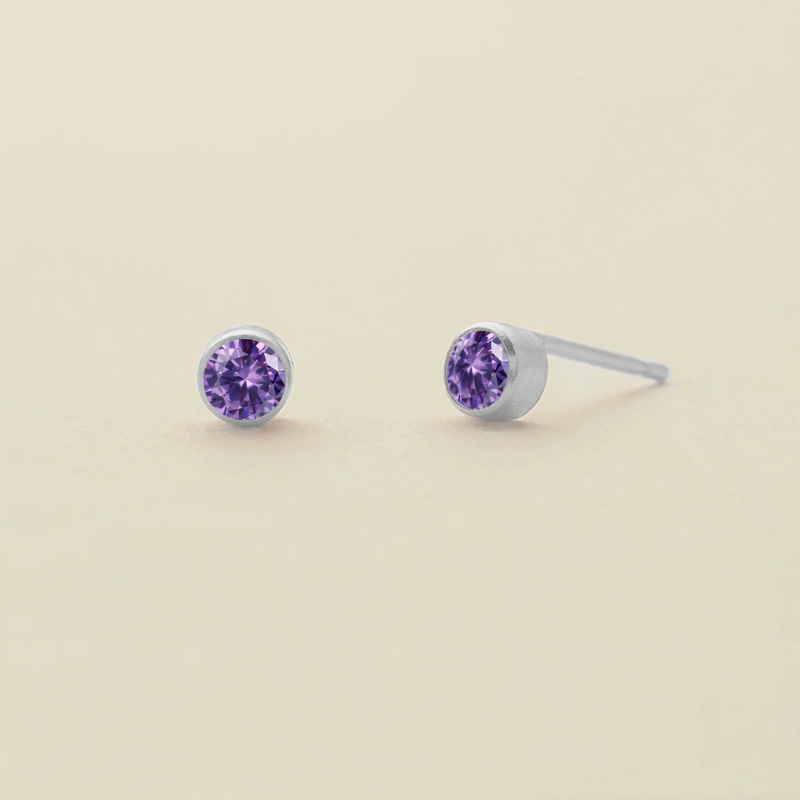Crystal Earrings for Women – Elegant Sparkling Statement Jewelry