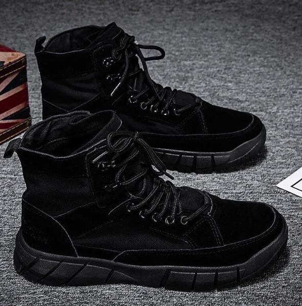 British Desert Boots for Men & Women – Classic Casual Ankle Boots
