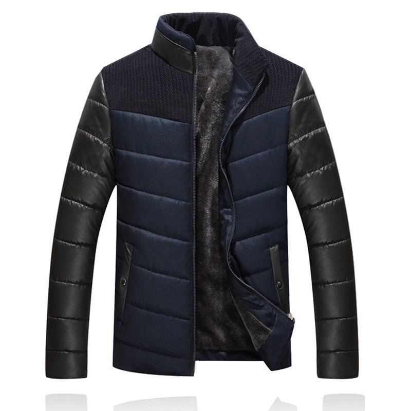 Men’s Lightweight Autumn Winter Jacket for Dads – USA