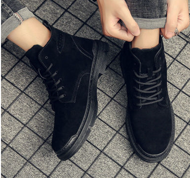 Men's Casual Martin Boots
