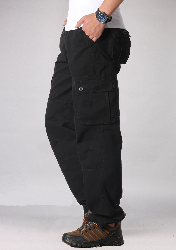 Men’s Casual Trousers – Modern Everyday Pants