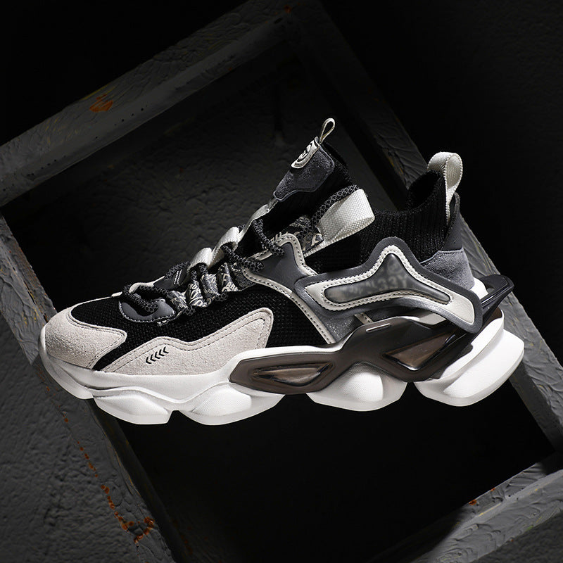 2020 Breathable Casual Shoes for Men - Trendy Sneakers