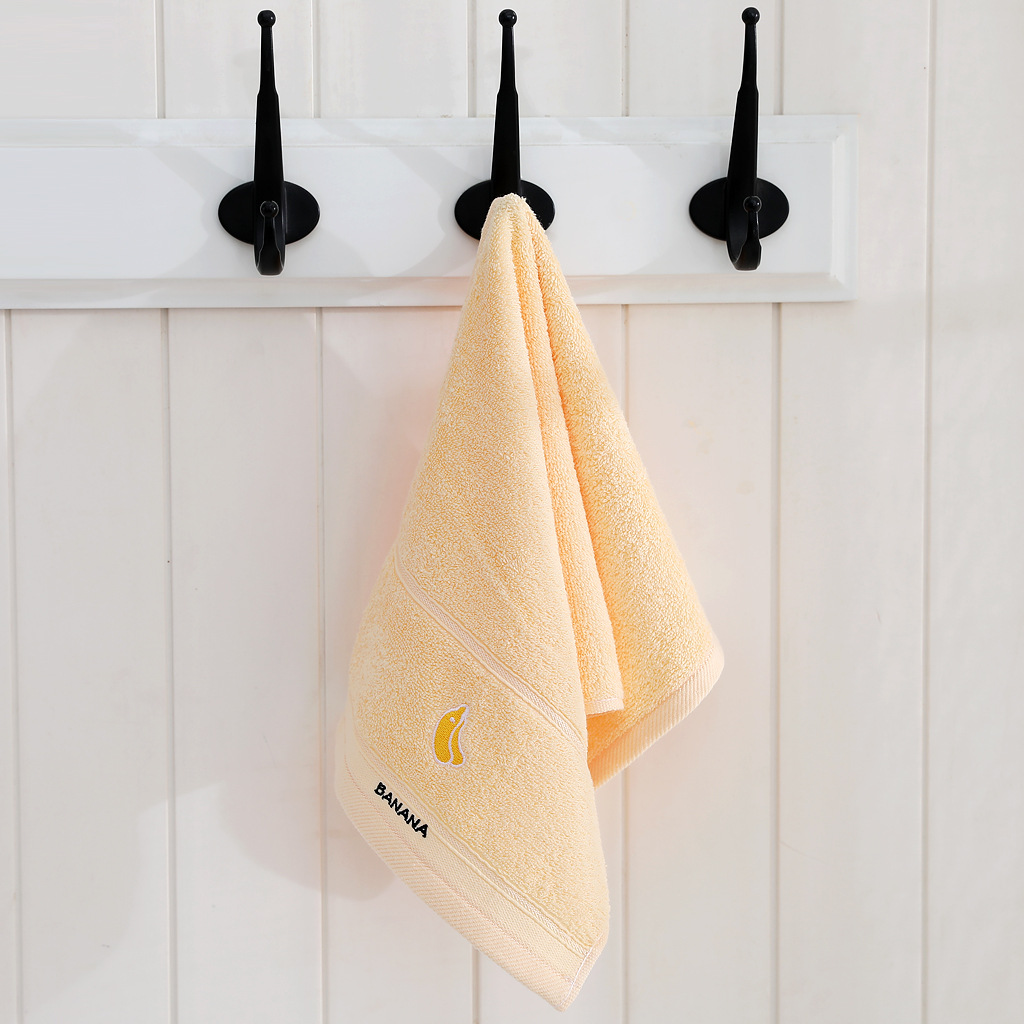 Soft & Absorbent Kids Face Wash Towel – Ultra-Gentle Quick-Dry Towel for Face & Hands