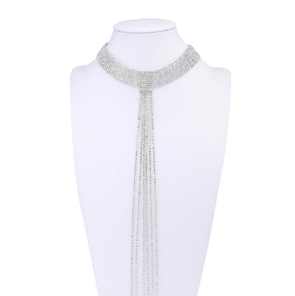Necklace, Choker, Jewelry