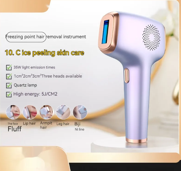 Hair Removal Cream for Legs, Arms & Bikini Area