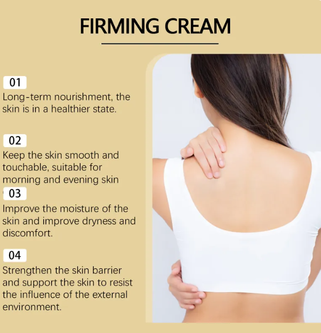 Deep Nourishing Body Care Lotion – Hydrating & Firming Formula, 100ml
