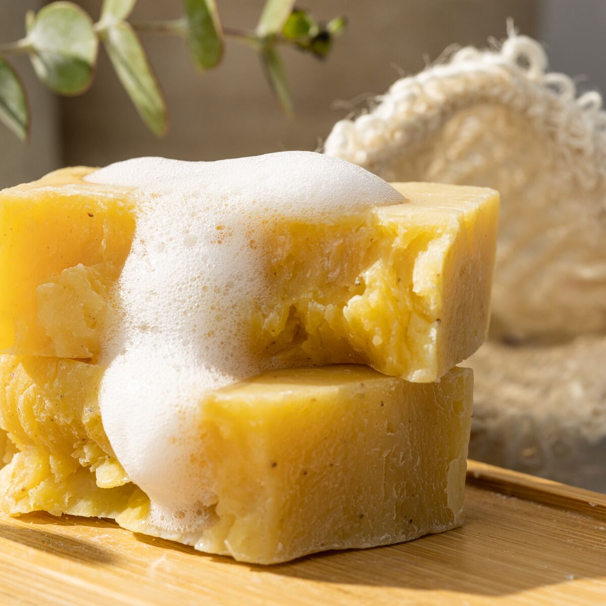Citrus Care Package – Handmade Natural Bath & Body Spa Gift Box