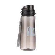 550ML Sports Water Bottle – Portable Reusable Plastic Cup for Fitness & Travel