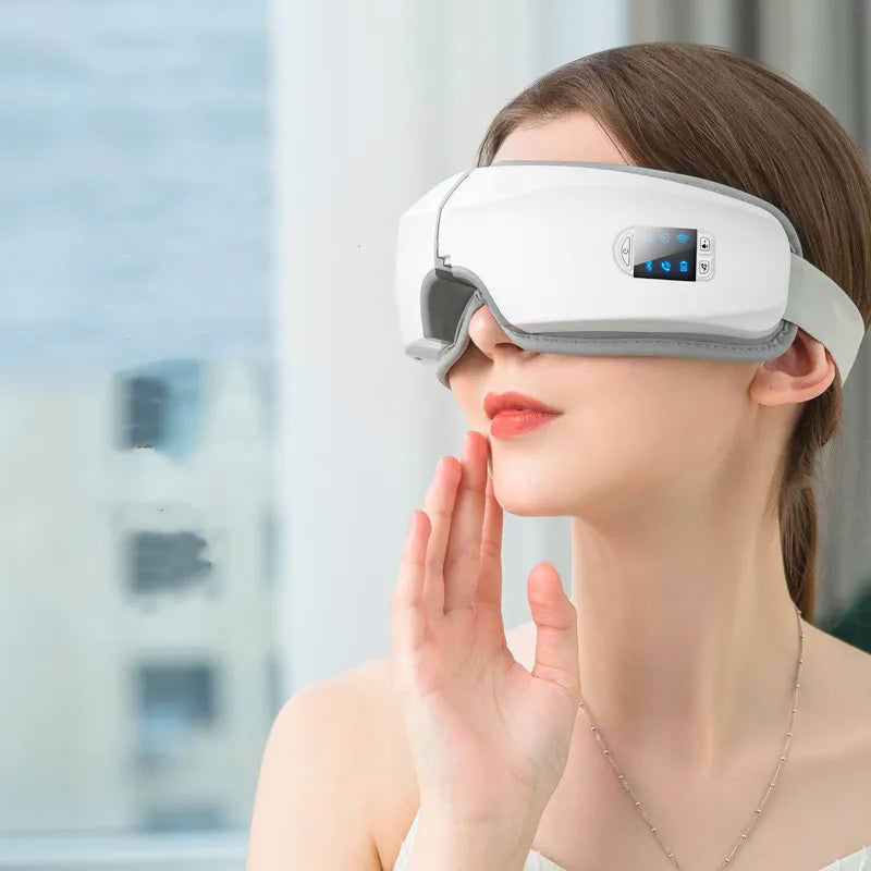 Bluetooth Eye Massager