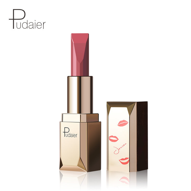 Pudale Matte Lipstick - Waterproof, 26 Colors Available