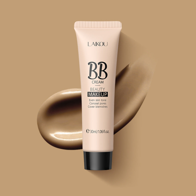 LAIKOU 9-Color BB Cream 30g Moisturizing Makeup