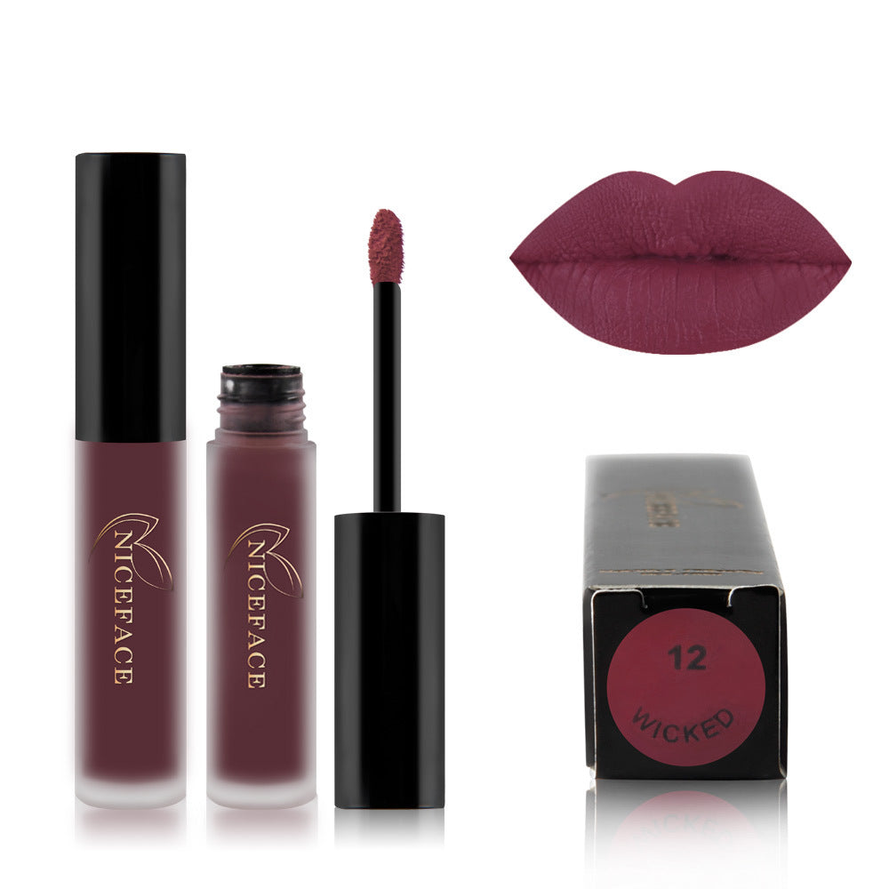 24-Color Lip Gloss Set