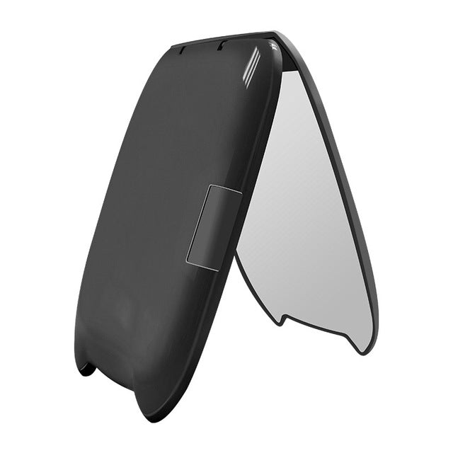 Cute Mini Portable LED Makeup Mirror with Light