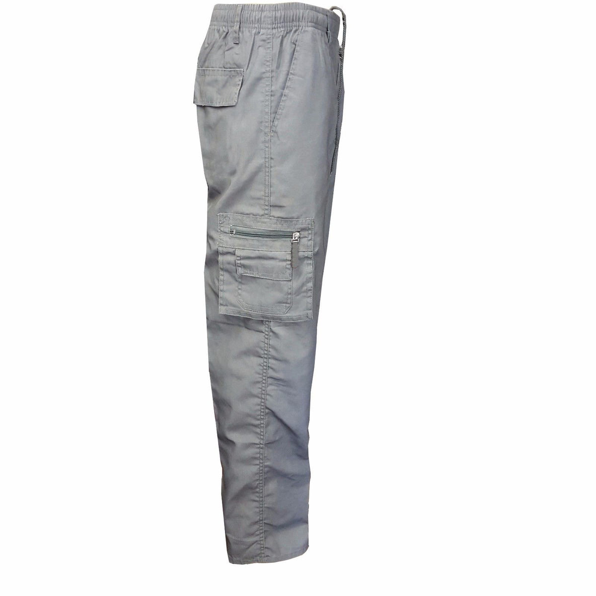 Men’s Slim Casual Trousers – Modern Everyday Fashion Pants