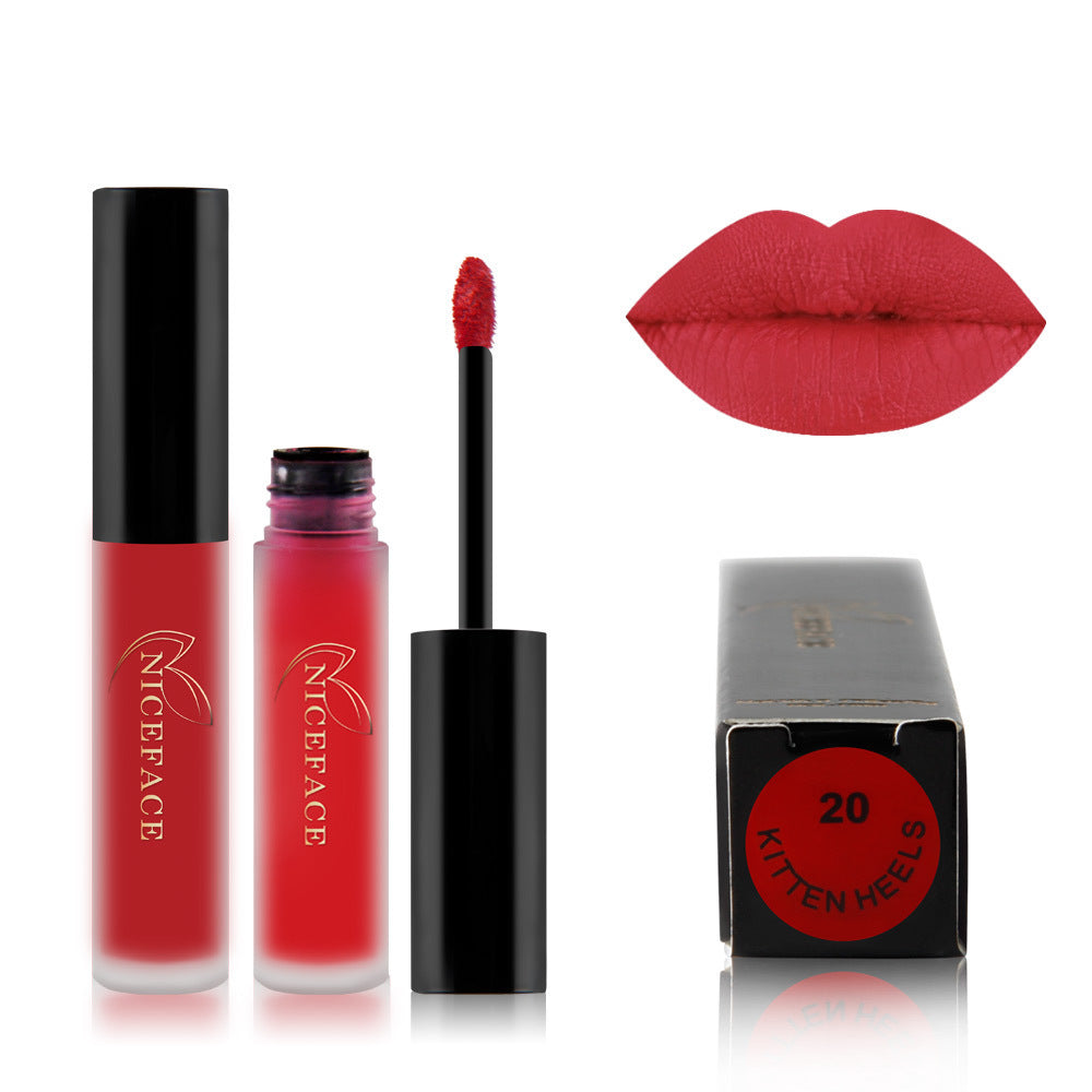 24-Color Lip Gloss Set