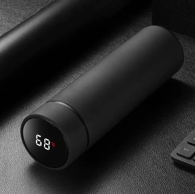 450ML Stainless Steel Water Bottle – Portable Insulated Drink Bottle