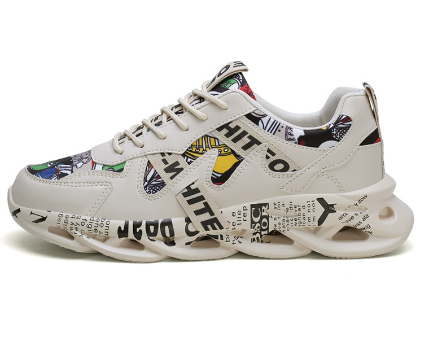 Men’s Breathable Summer Dad Sneakers