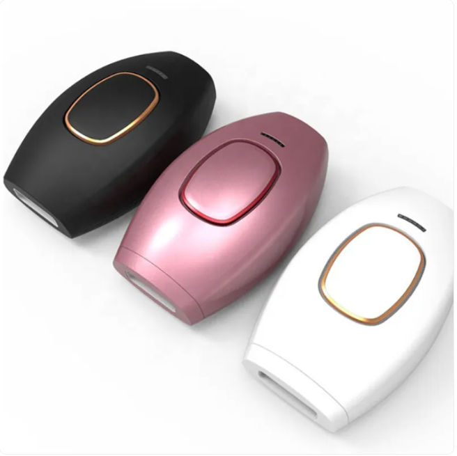 At-Home Hair Removal Device – Cordless Skin Treatment Tool