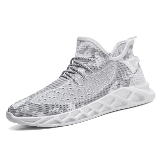 Mesh Sports Shoes, Casual Sneakers for Men