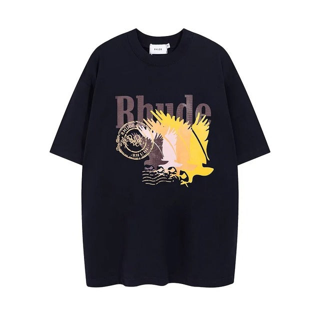 Casual Cotton T-Shirt for Men and Women - Summer 2024