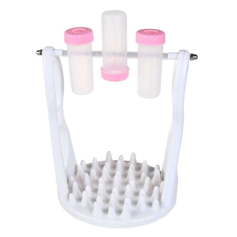 Slow Feed Puzzle Dog Bowl – Interactive Anti-Gulping Pet Feeder