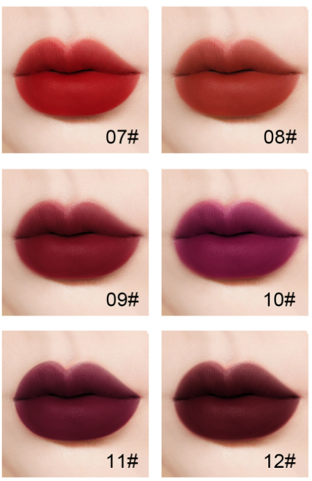 Stamp Lipstick for Beginners - Long-Lasting Hydration