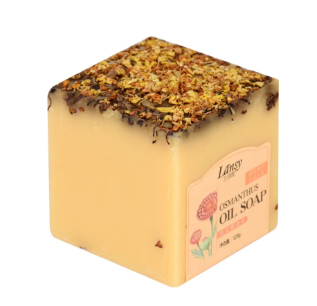 Pure Essence Facial Soap – Essential Oil Hydrating & Gentle Exfoliating Cleansing Bar for Radiant Skin
