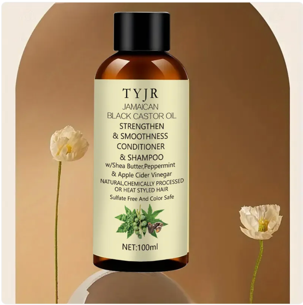 Nourishing Scalp Massage Essential Oil – Moisturizing Hair & Scalp Care Treatment
