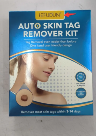 Skin Tag Remover Pen Kit – At-Home Skin Tag Banding Tool with Large & Small Heads