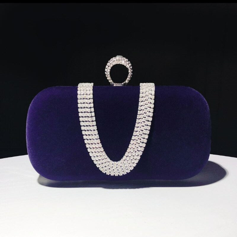 Newly Released Evening Clutch Bag for Women – Elegant Lightweight Handheld Party Purse