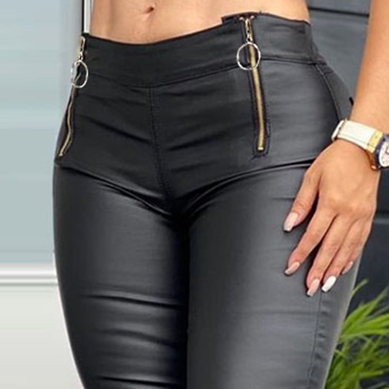 Women's Black Tight Pants for Women USA | Slim Fit Stretch Pants