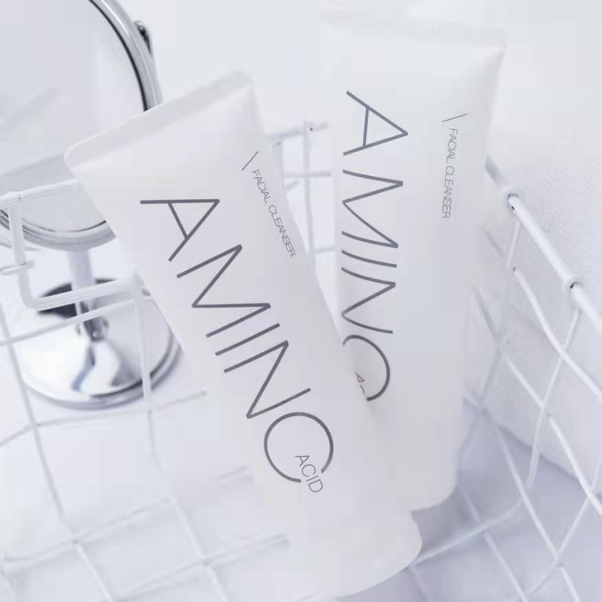 Li Fu Sha Amino Acid Cleansing Foam 120g – Hydrating, Oil Control & Deep Facial Cleanser