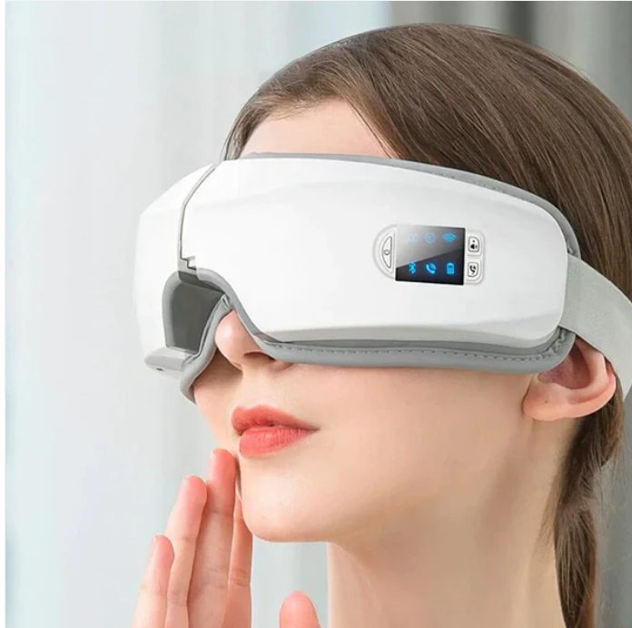 Bluetooth Eye Massager