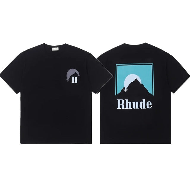Casual Cotton T-Shirt for Men and Women - Summer 2024