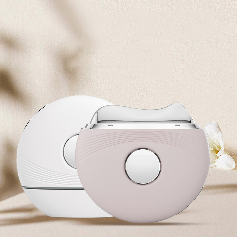 Microcurrent Beauty Device – Hot & Cold LED Facial Skincare Tool