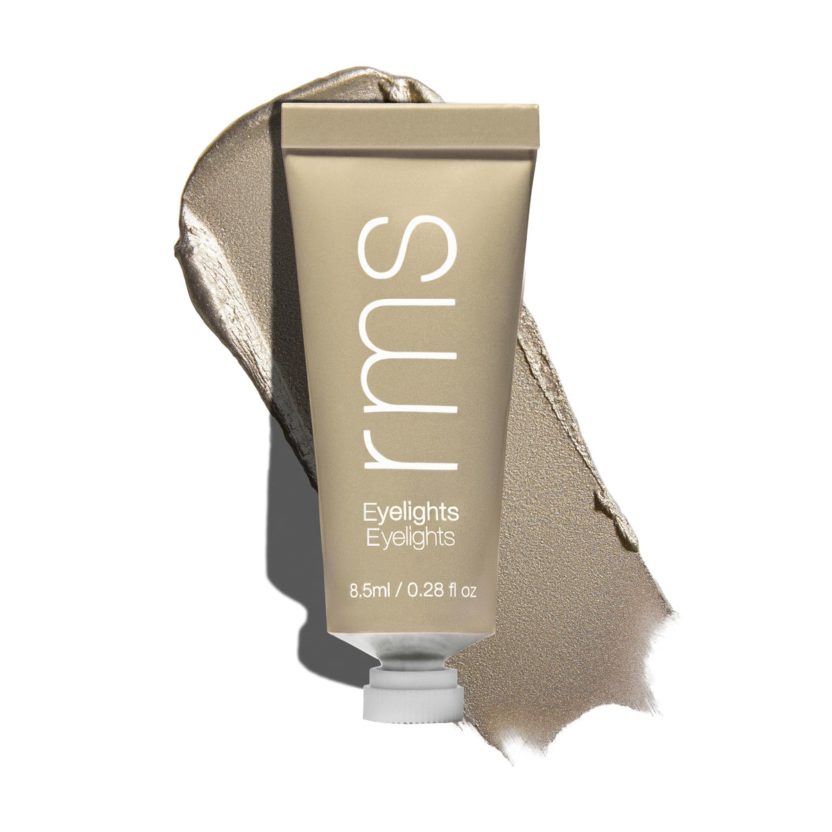 RMS Beauty Eyelights Cream Eyeshadow – Metallic Clean Beauty Makeup